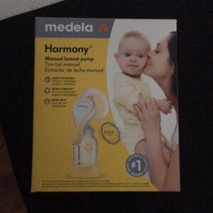 Medela Harmony pump